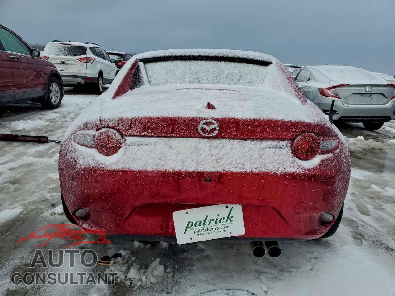 MAZDA MX5 2019 - JM1NDAM77K0311824