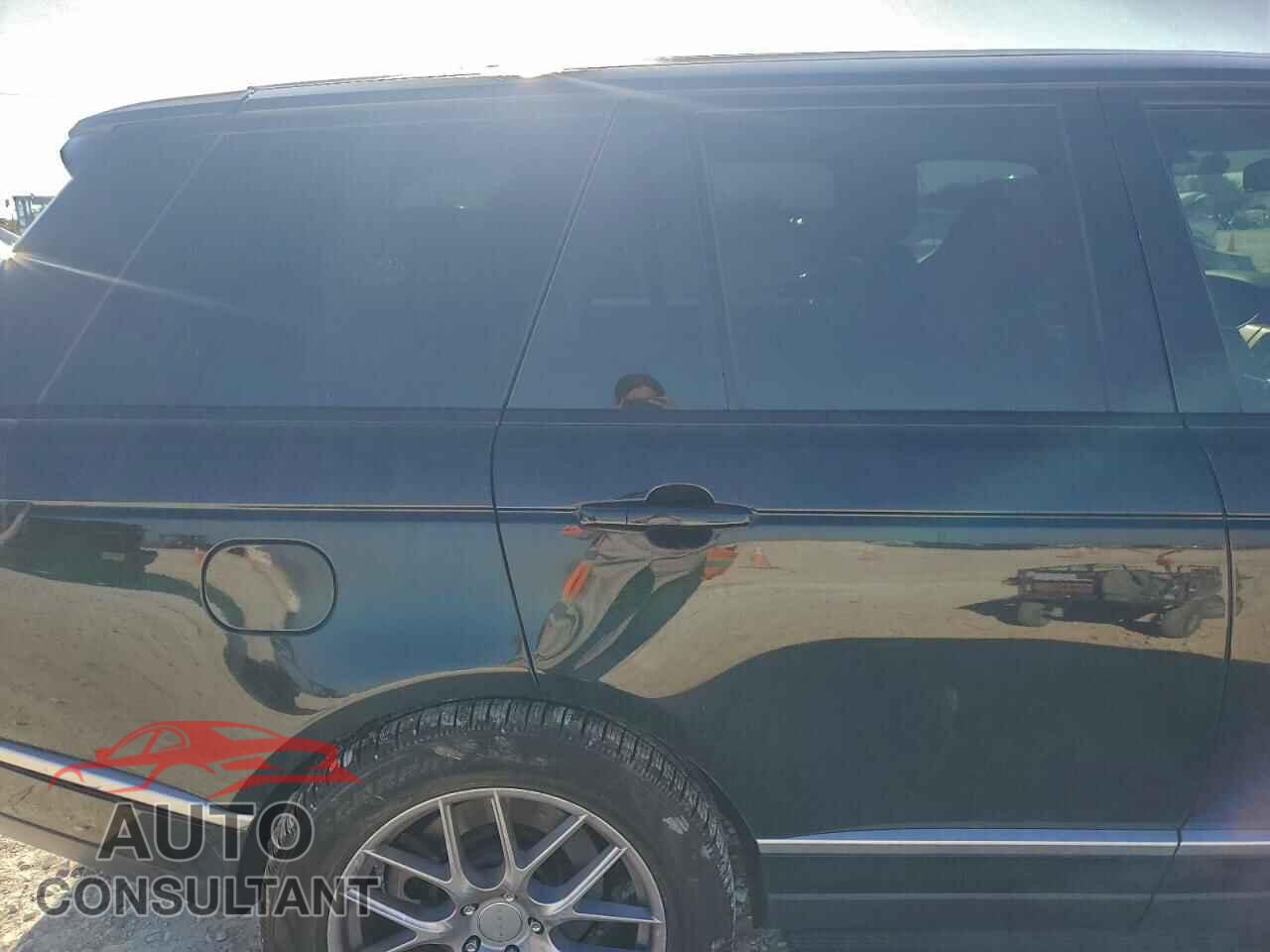 LAND ROVER RANGEROVER 2014 - SALGS2WF7EA150732