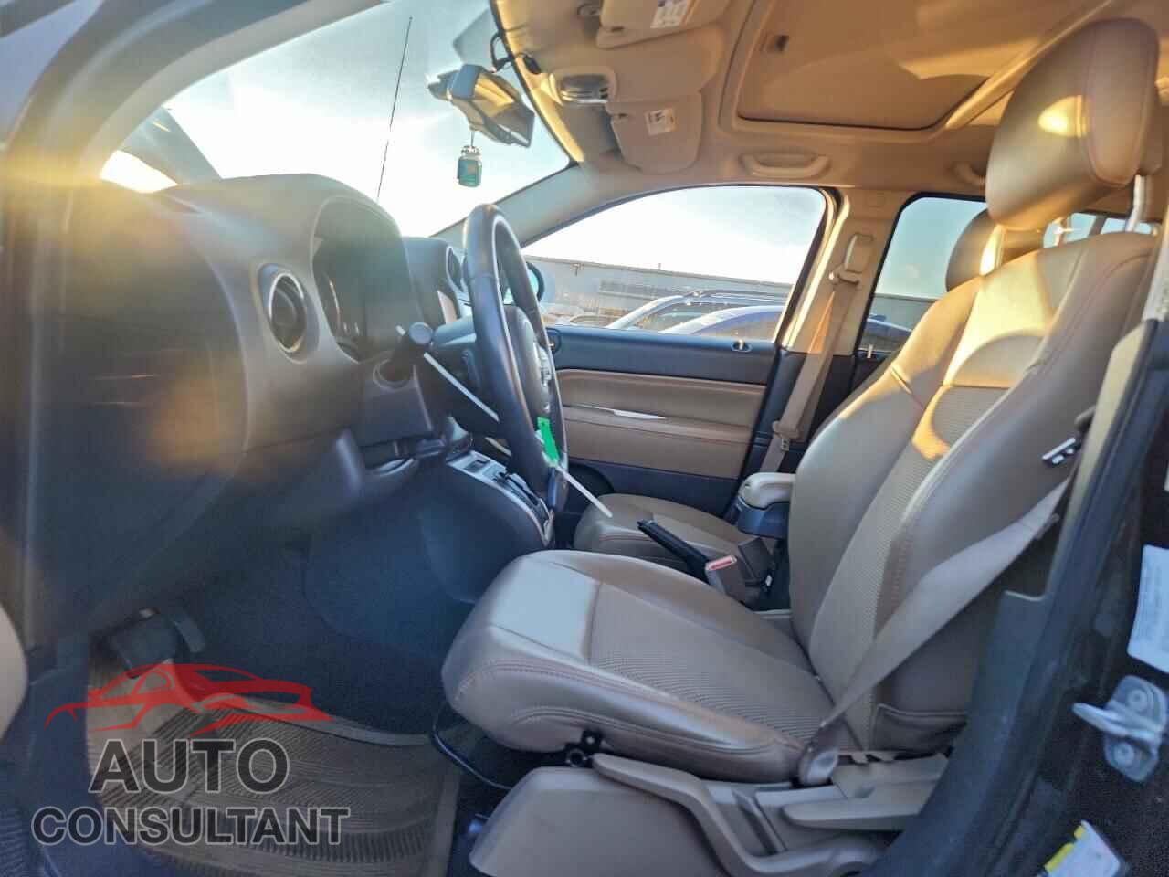 JEEP COMPASS 2014 - 1C4NJDEB1ED706804