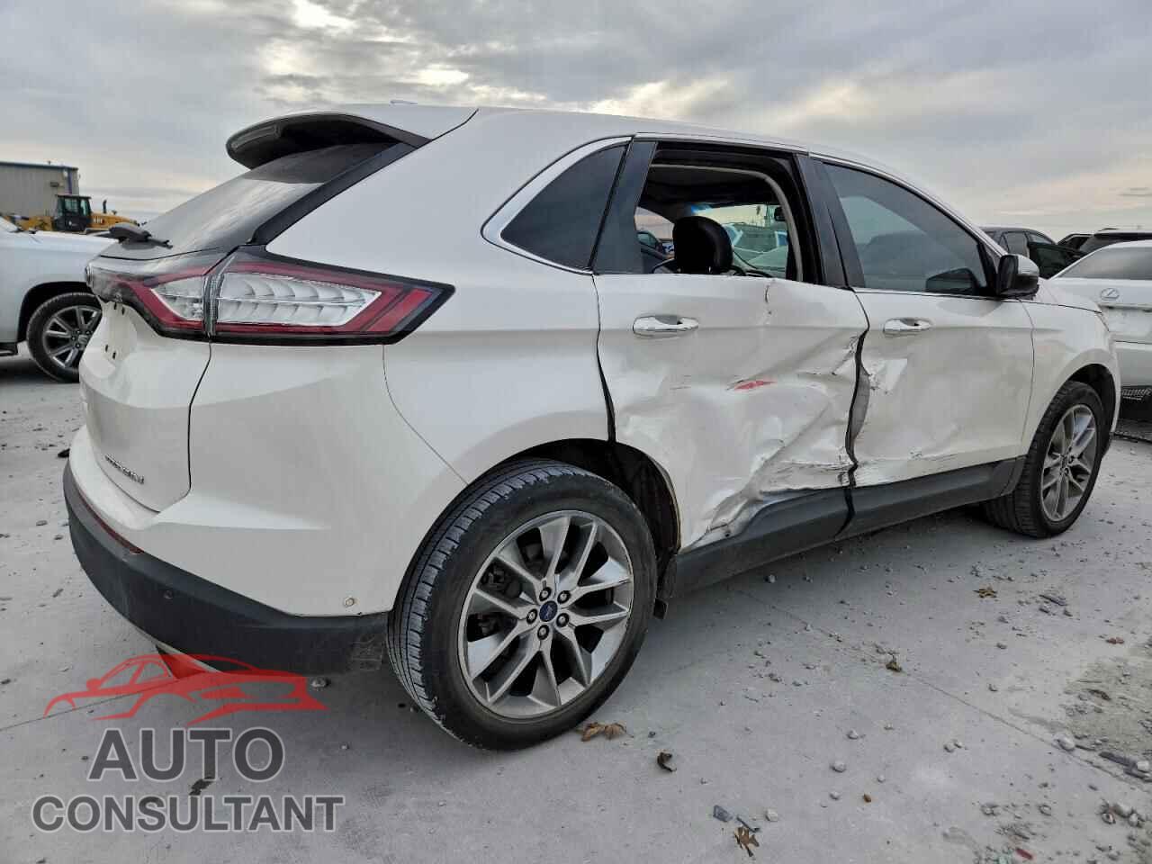 FORD EDGE 2015 - 2FMPK3K81FBB72781