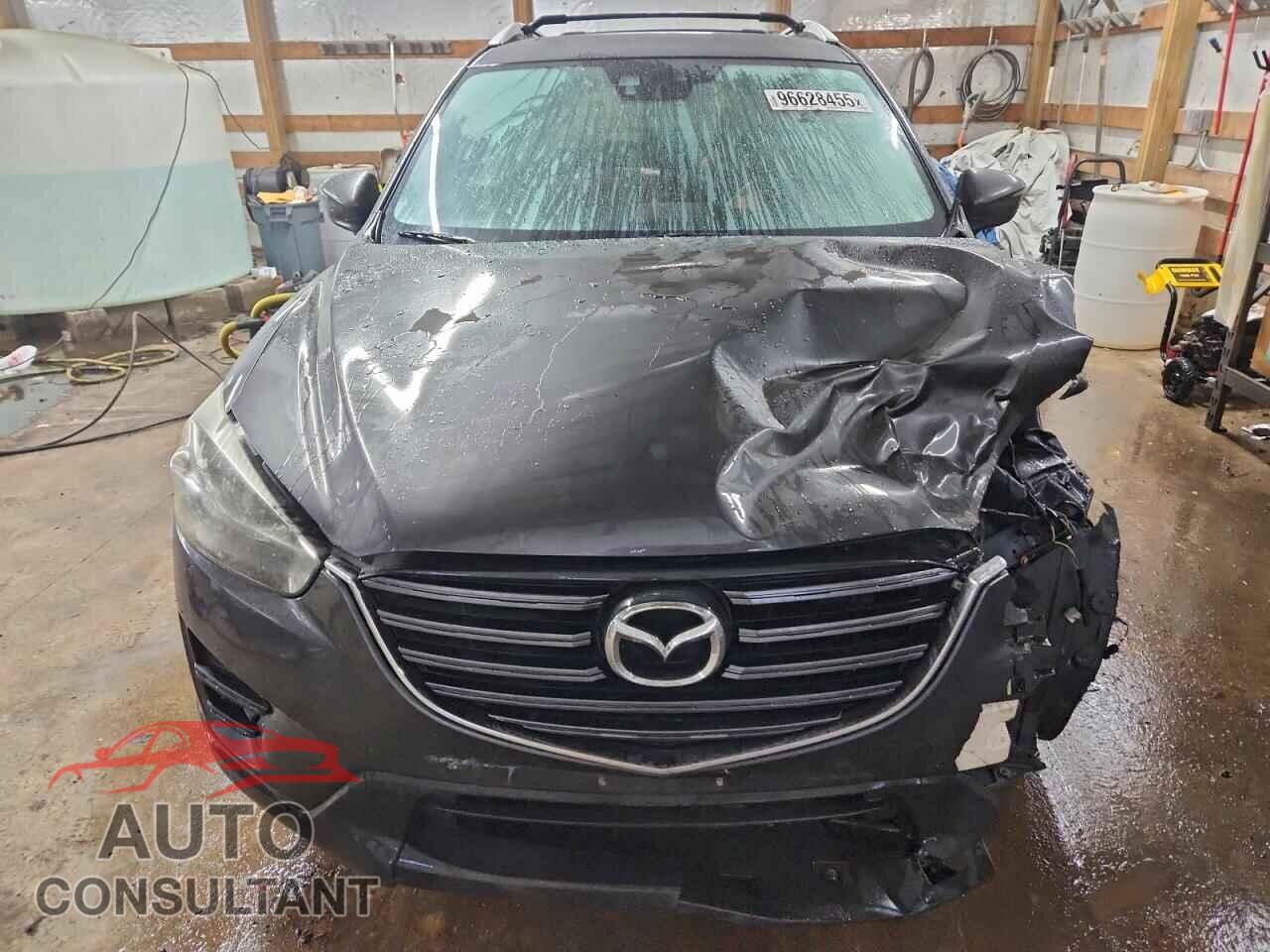 MAZDA CX-5 2016 - JM3KE2DY1G0711522