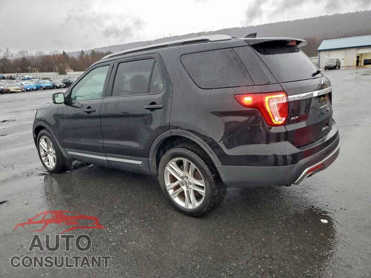 FORD EXPLORER 2016 - 1FM5K8D82GGA60874