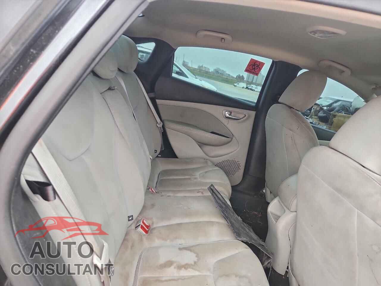 DODGE DART 2013 - 1C3CDFBA8DD157806