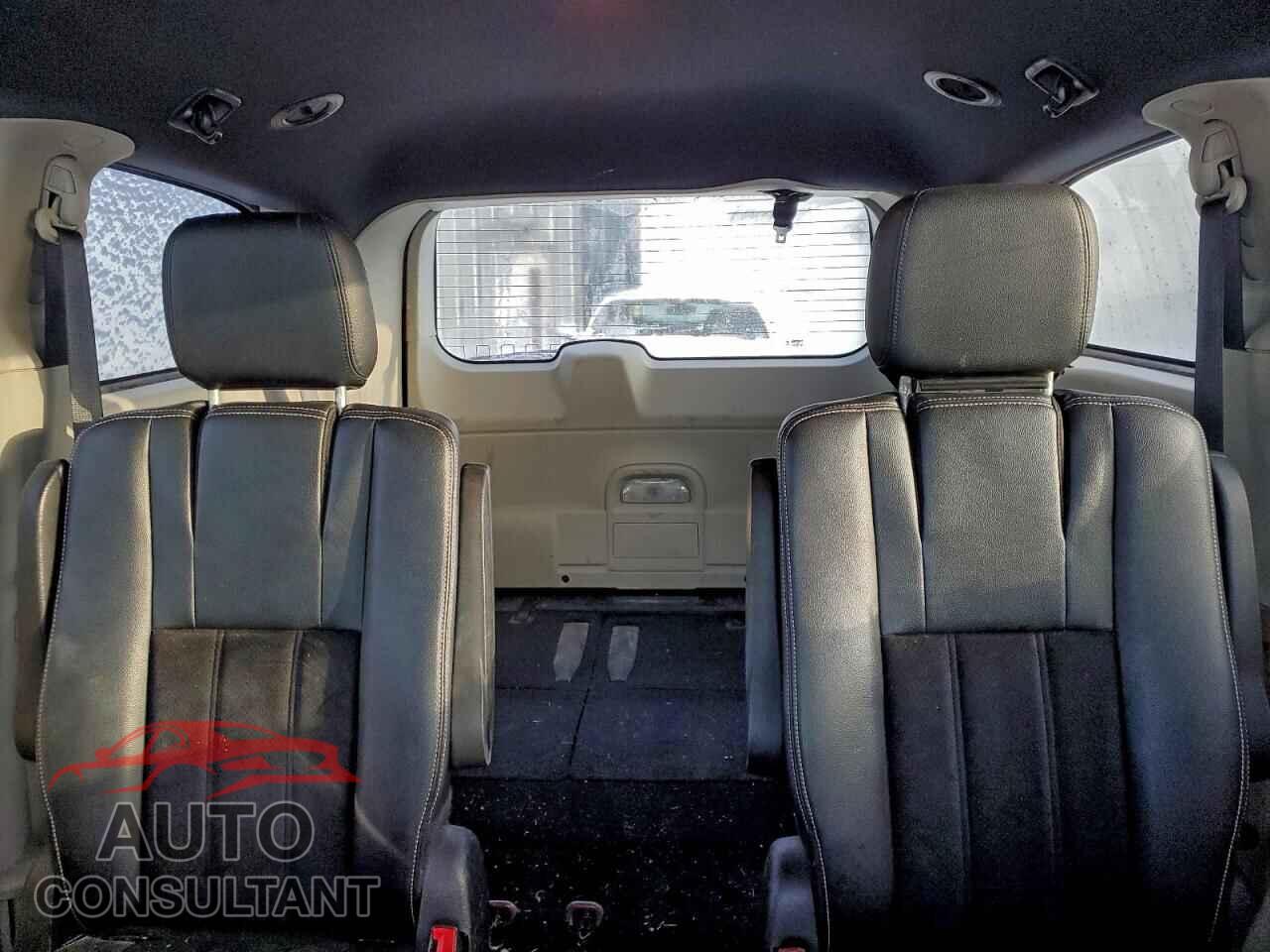 DODGE CARAVAN 2016 - 2C4RDGBG2GR107341