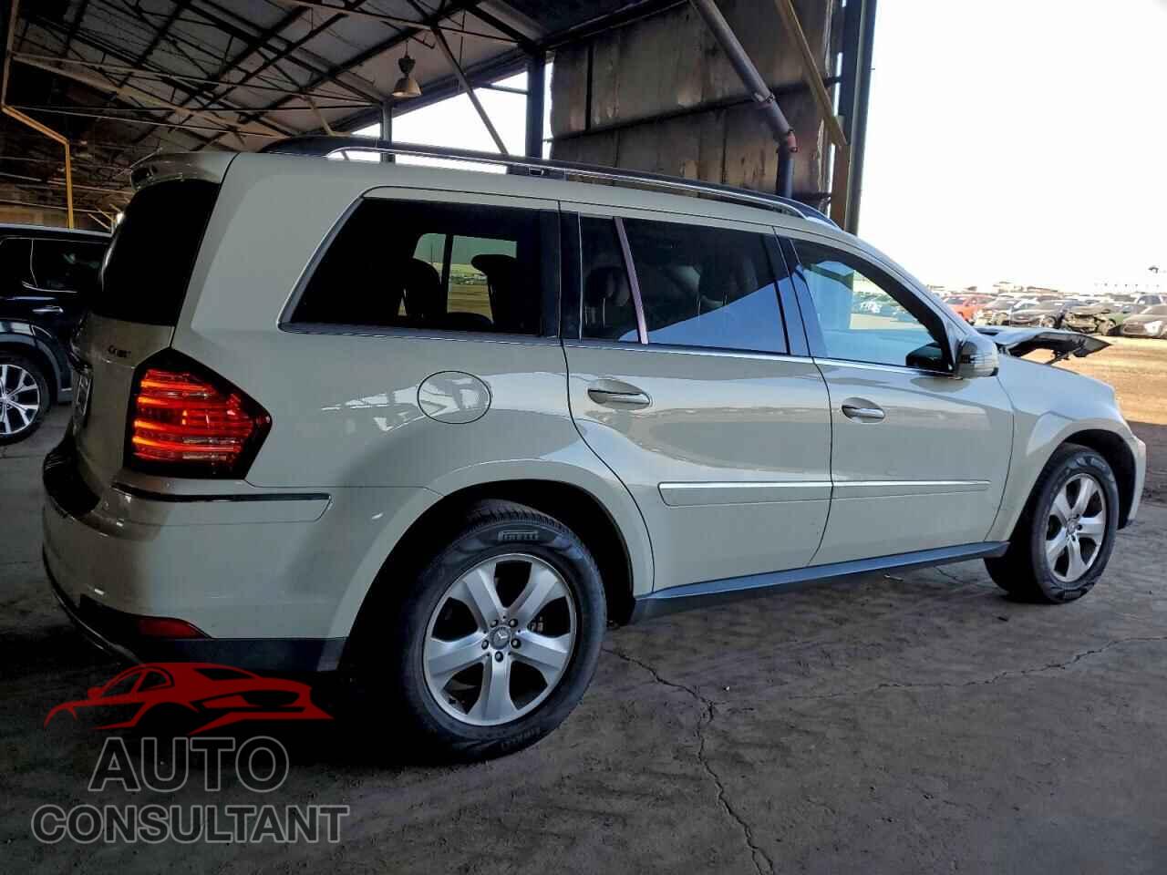 MERCEDES-BENZ GL-CLASS 2011 - 4JGBF7BE2BA755894