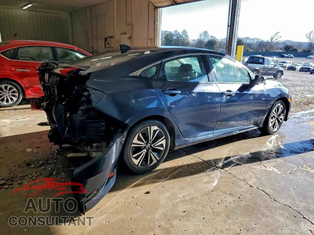 HONDA CIVIC 2017 - 19XFC1F73HE003473