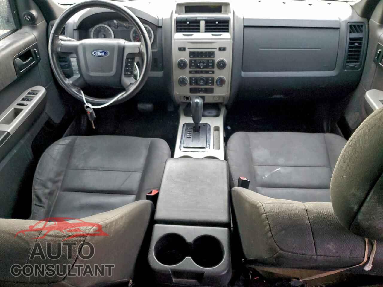 FORD ESCAPE 2012 - 1FMCU9DG5CKB56245