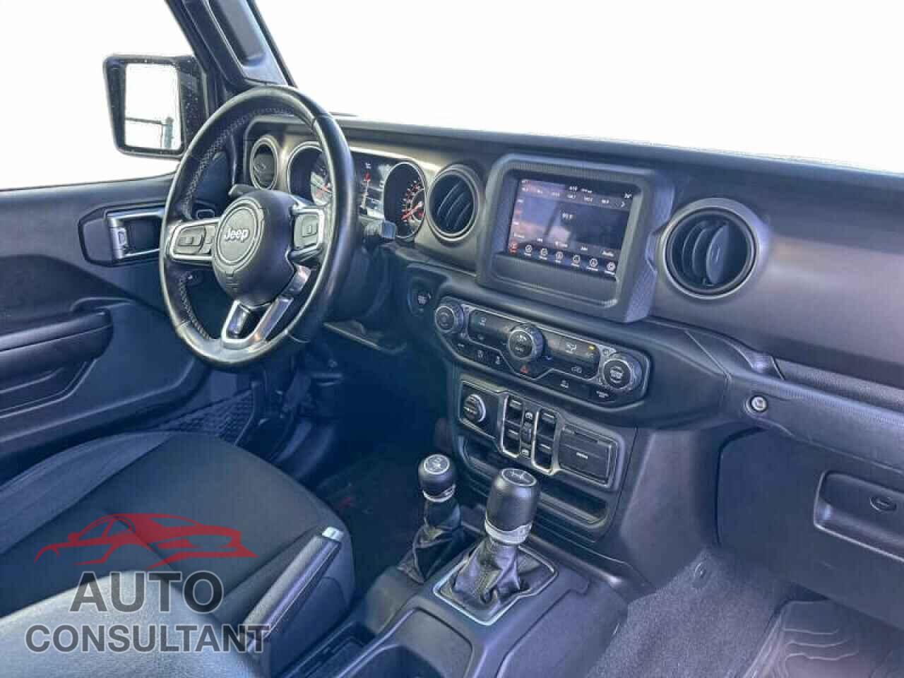 JEEP GLADIATOR 2020 - 1C6HJTAG6LL150220