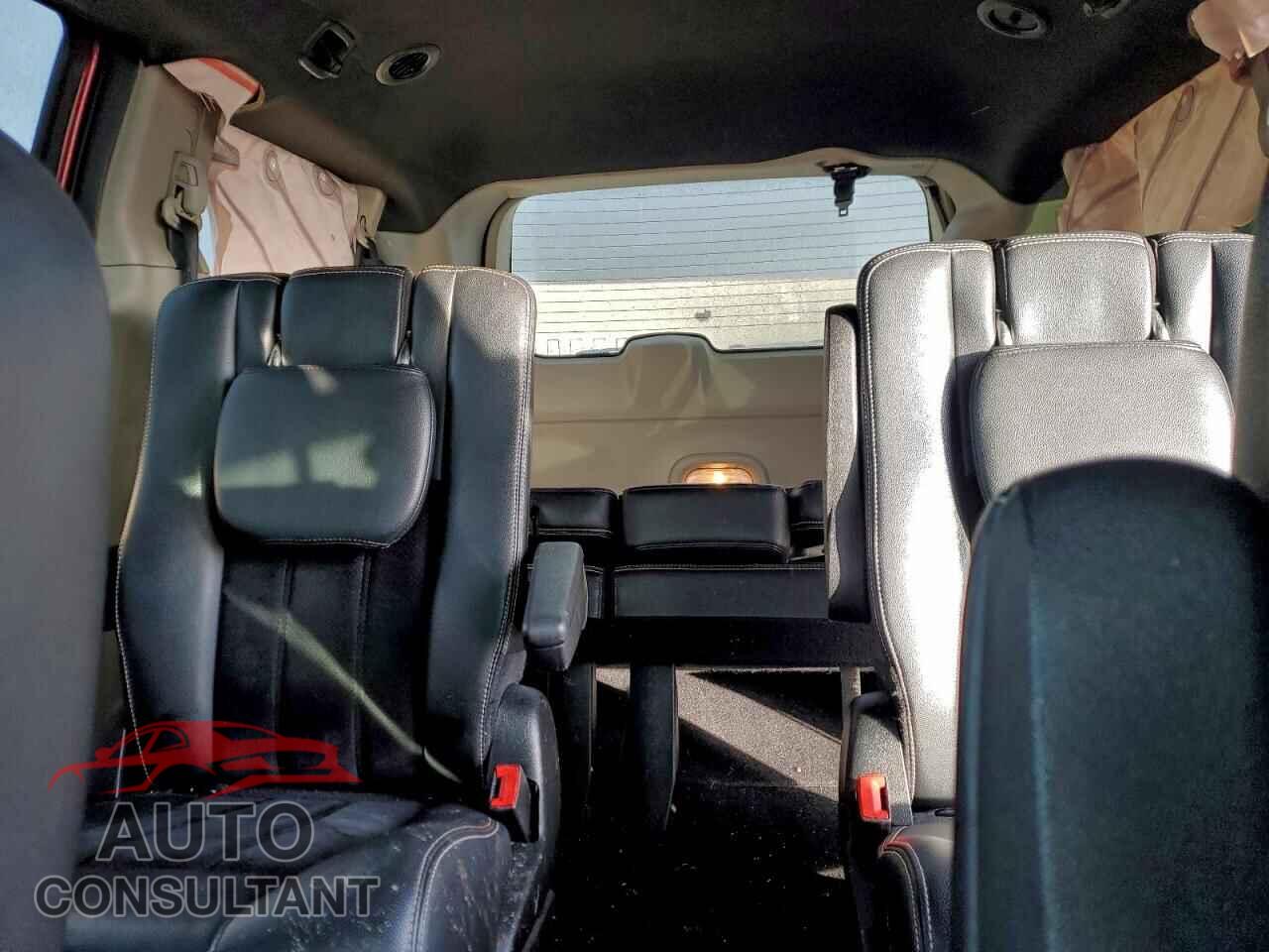 DODGE CARAVAN 2017 - 2C4RDGCG7HR773806
