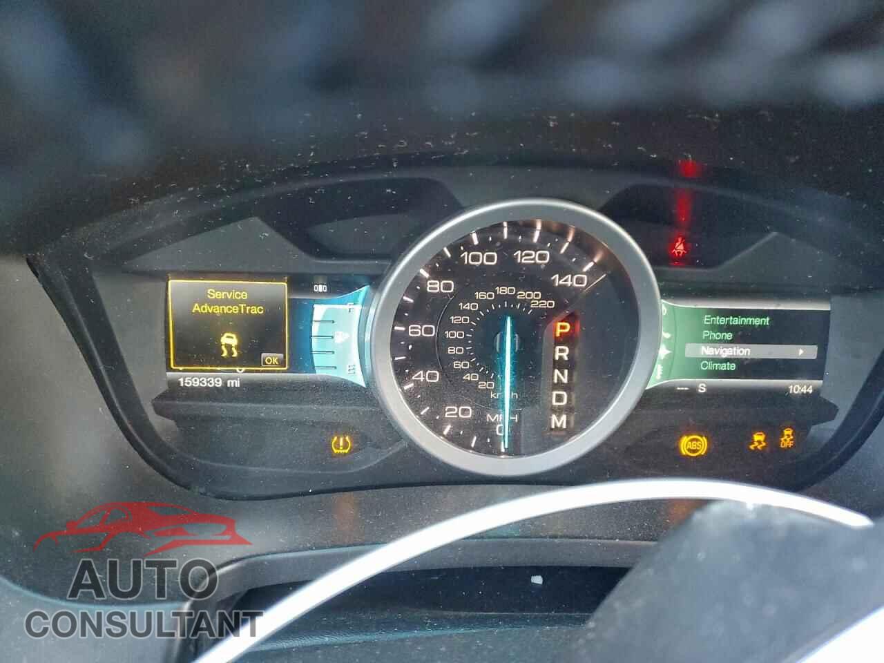 FORD EXPLORER 2012 - 1FMHK7D84CGA43933