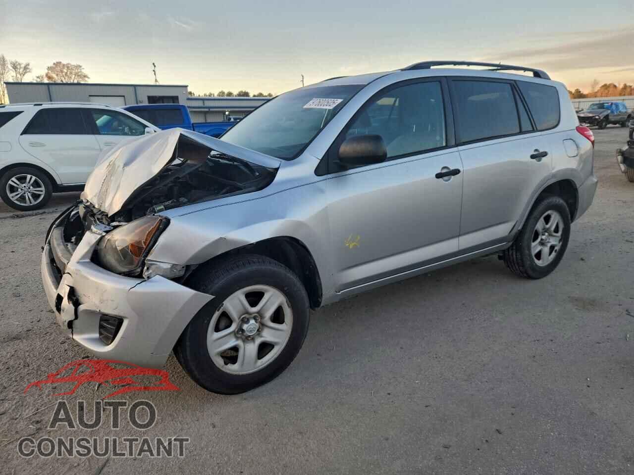 TOYOTA RAV4 2012 - 2T3ZF4DV2CW106775