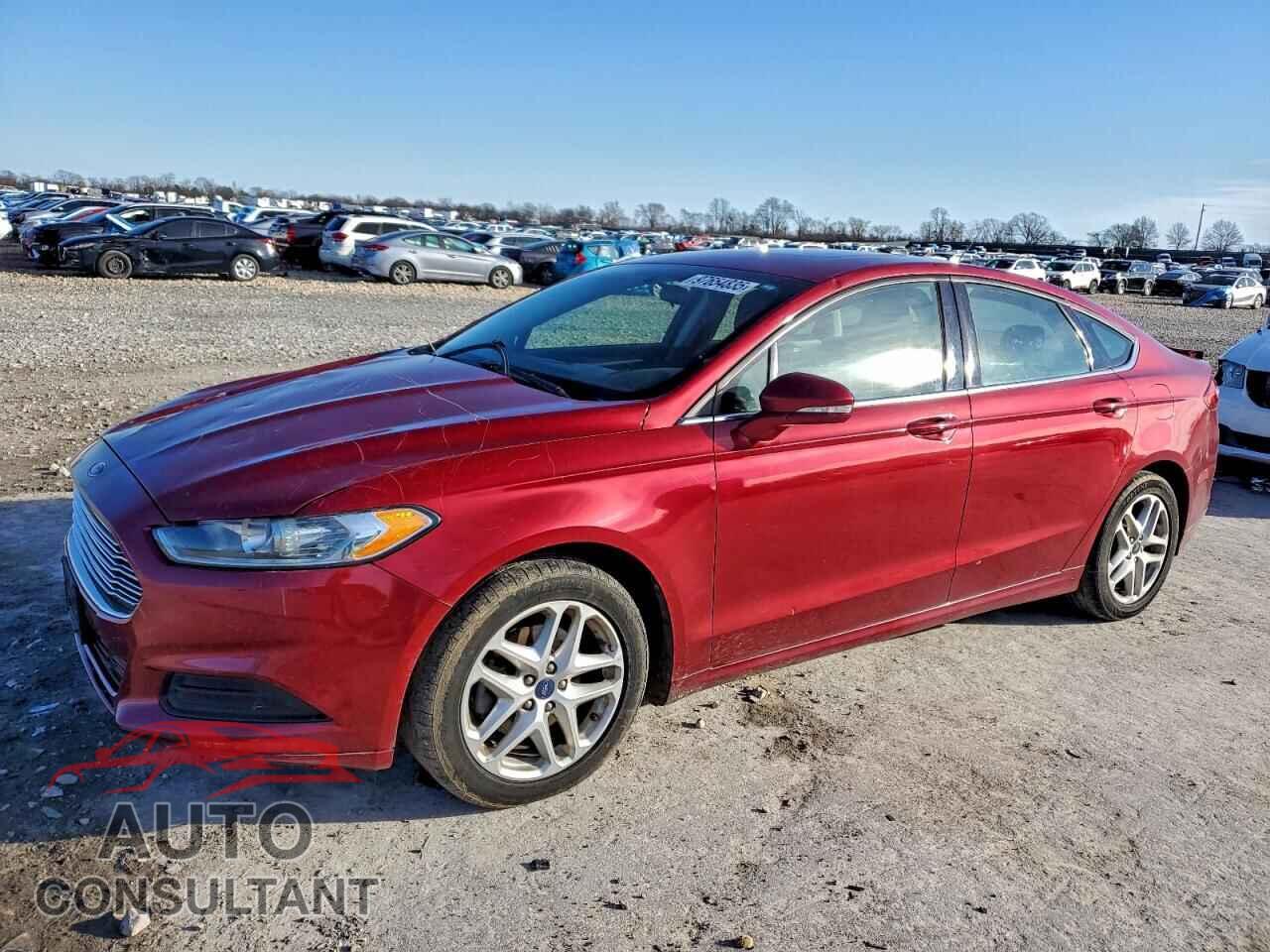 FORD FUSION 2014 - 3FA6P0H79ER240328