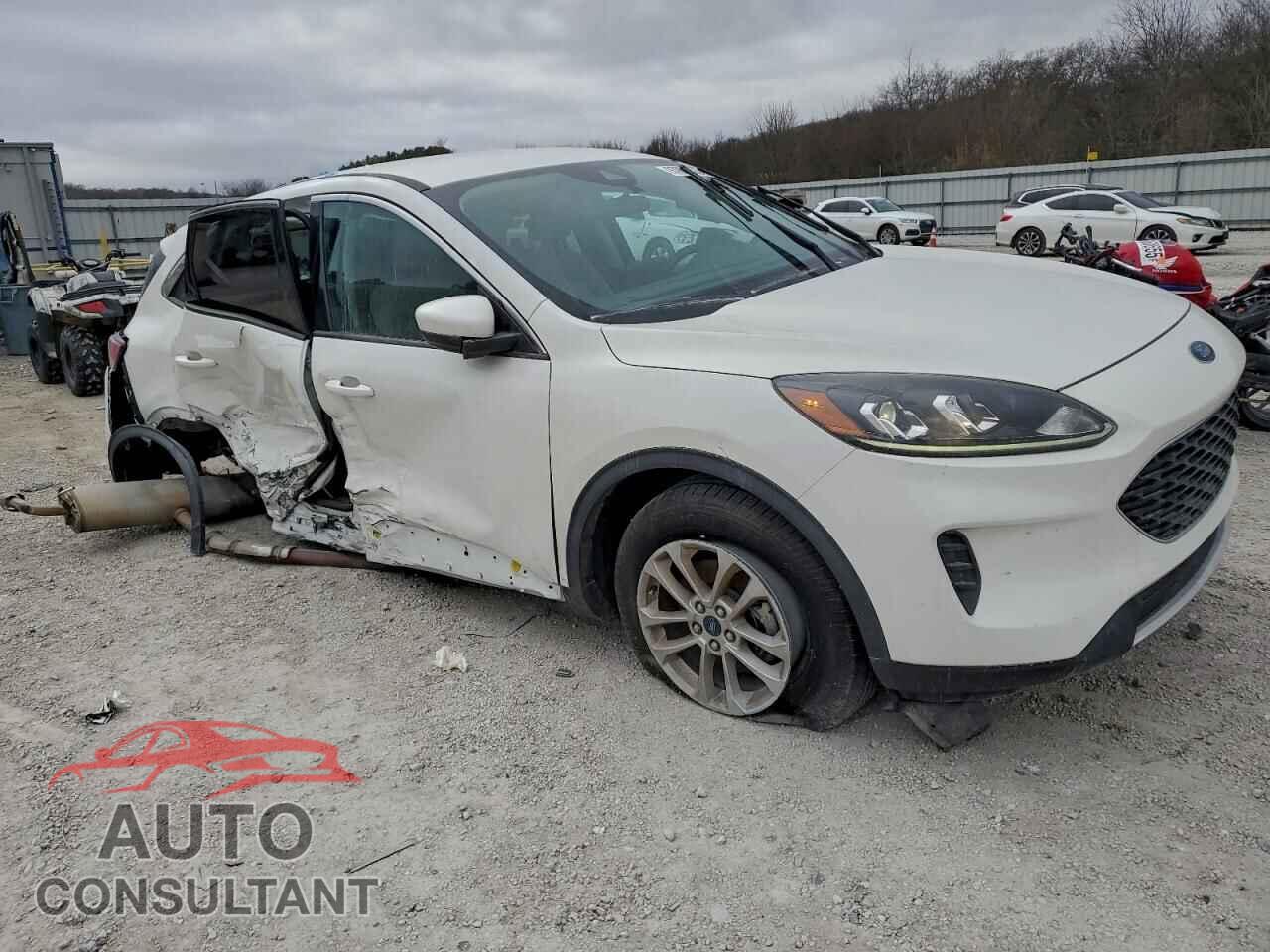FORD ESCAPE 2020 - 1FMCU9G66LUA93583