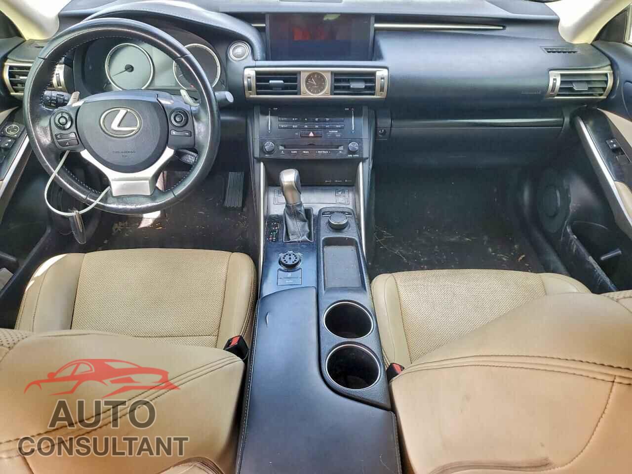 LEXUS IS 2014 - JTHBF1D20E5016717