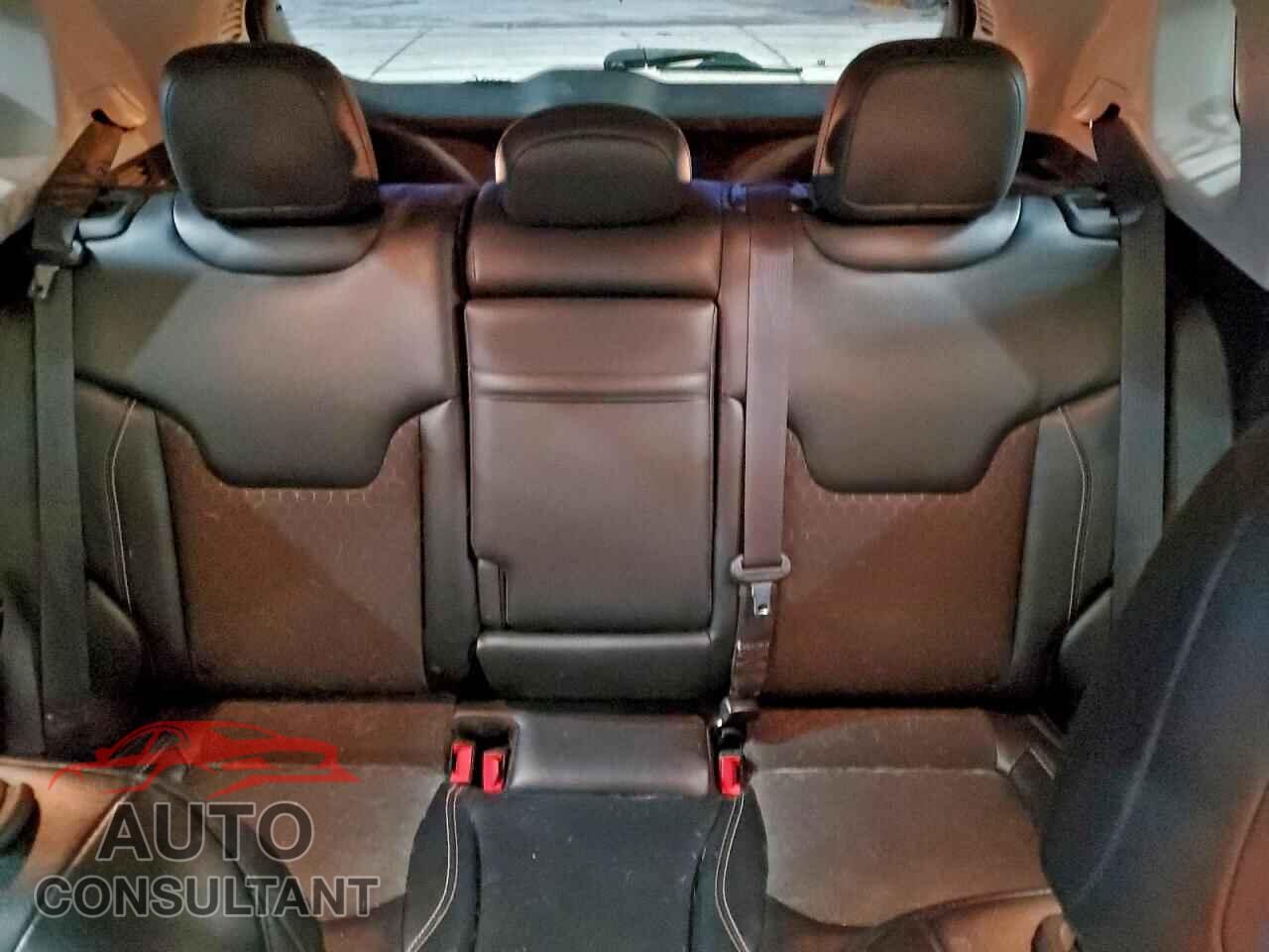 JEEP COMPASS 2017 - 3C4NJDBB2HT651220