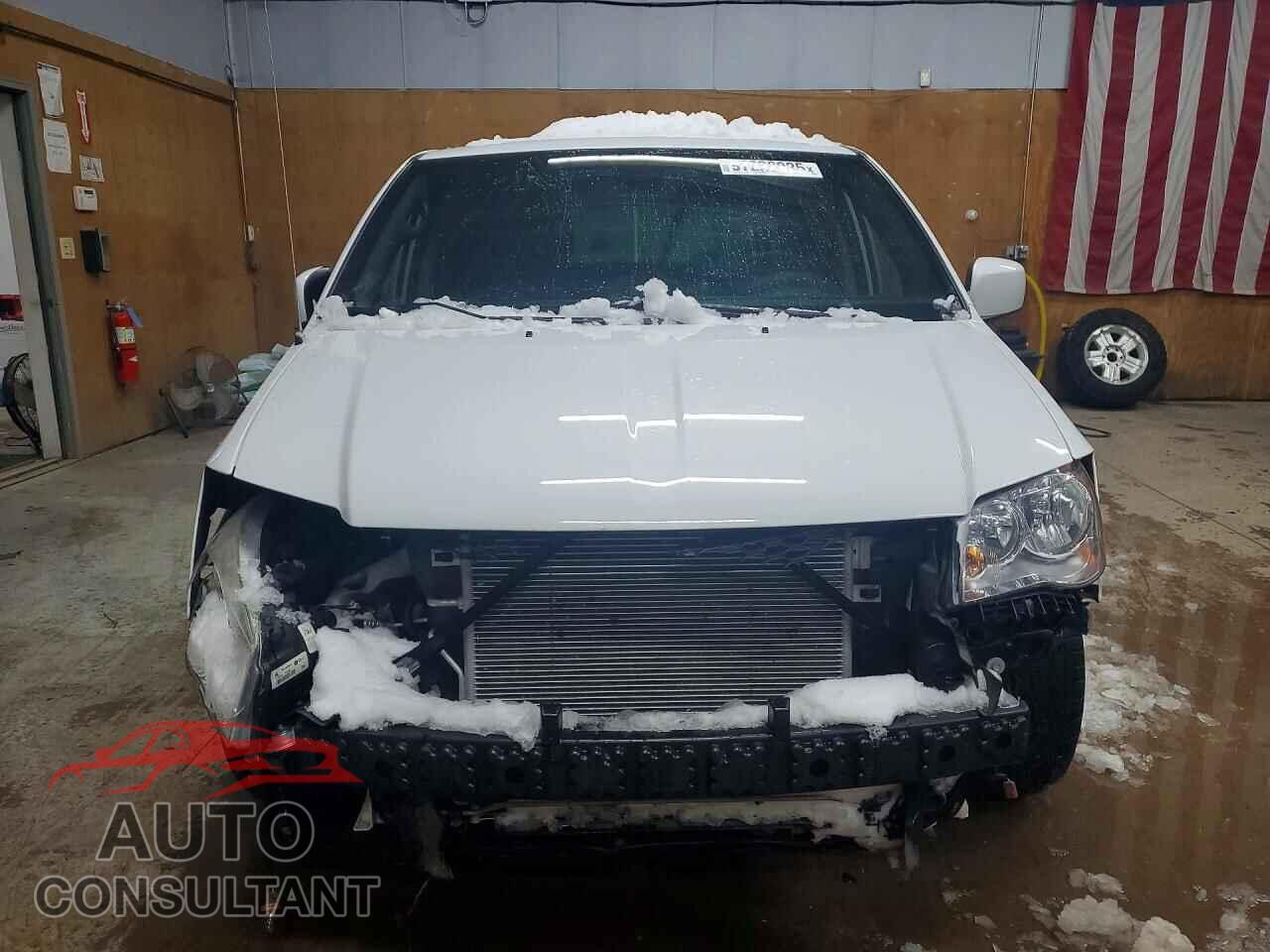 DODGE CARAVAN 2019 - 2C4RDGCG2KR693434