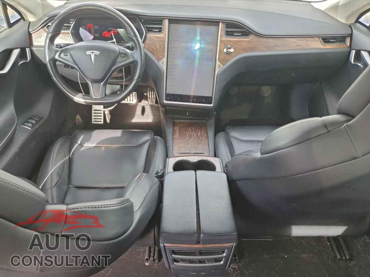 TESLA MODEL S 2018 - 5YJSA1E27JF281402