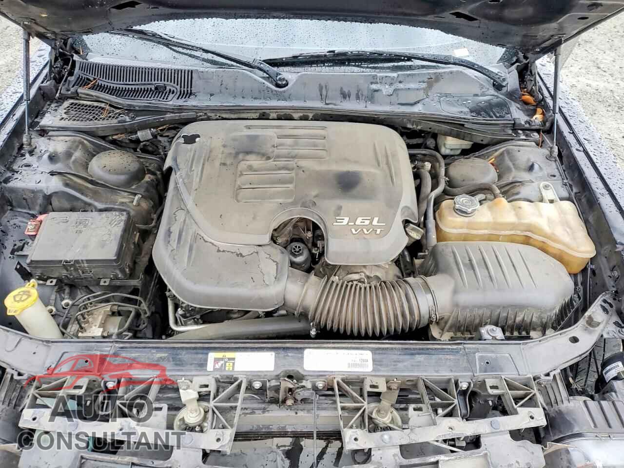 DODGE CHALLENGER 2015 - 2C3CDZAG8FH758971