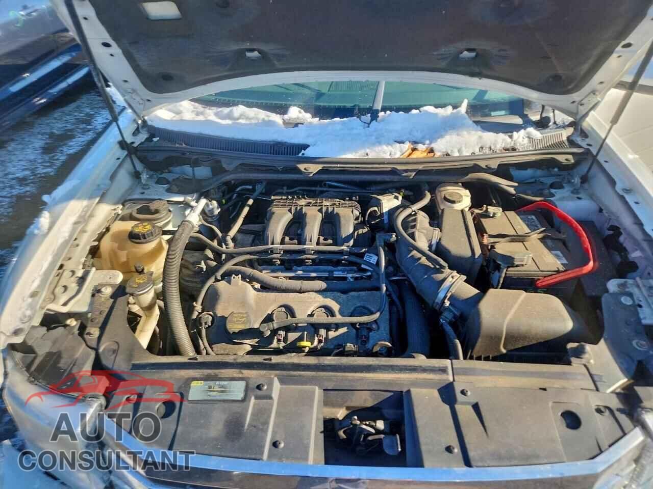 FORD FLEX 2011 - 2FMGK5CC2BBD31705