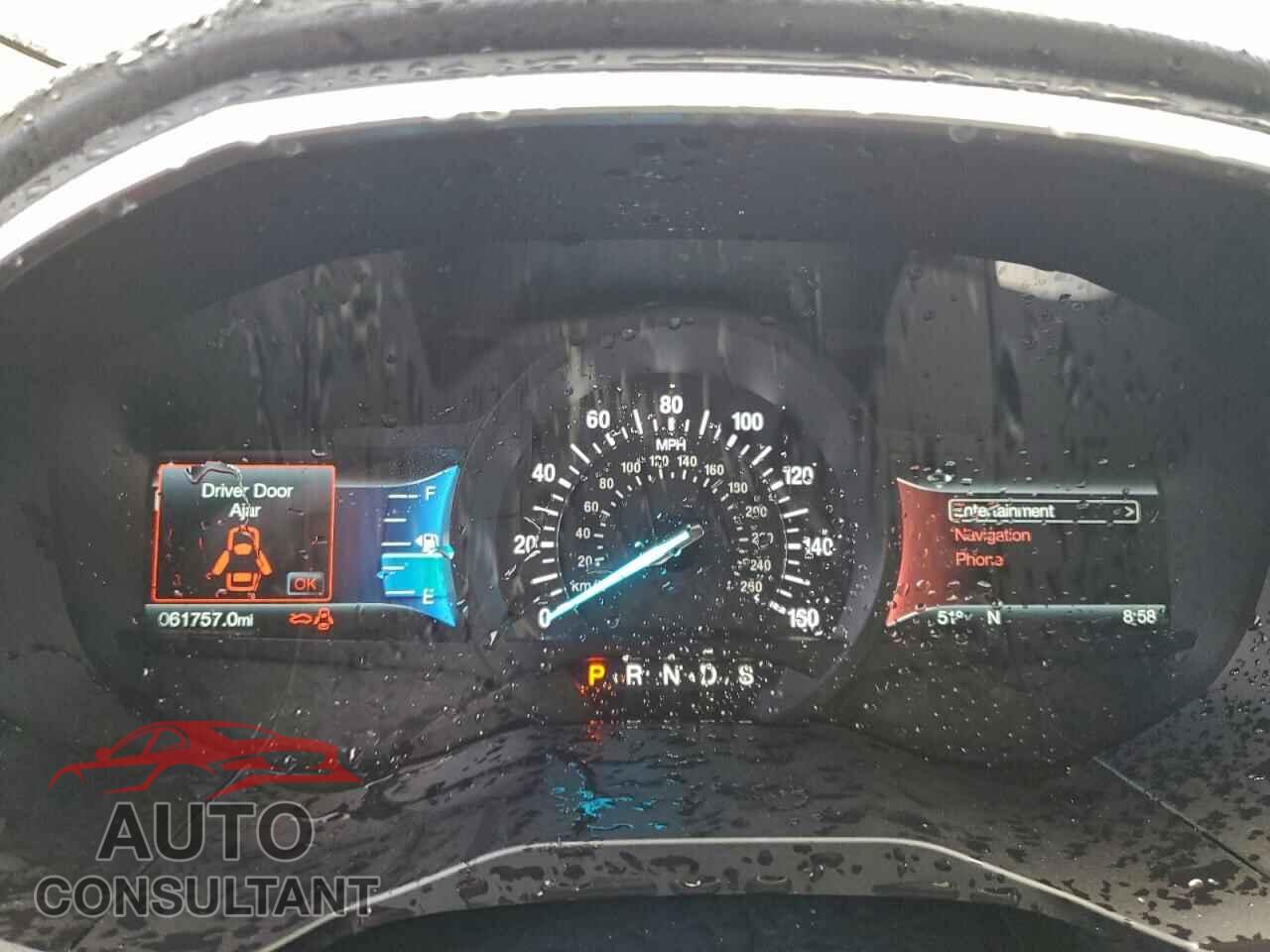 FORD EDGE 2018 - 2FMPK4J95JBB32177
