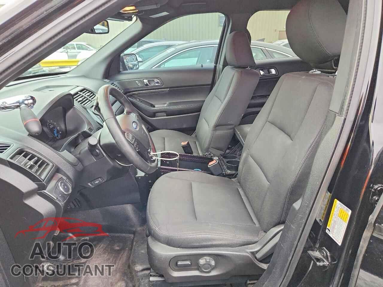 FORD EXPLORER 2018 - 1FM5K8ARXJGB69152