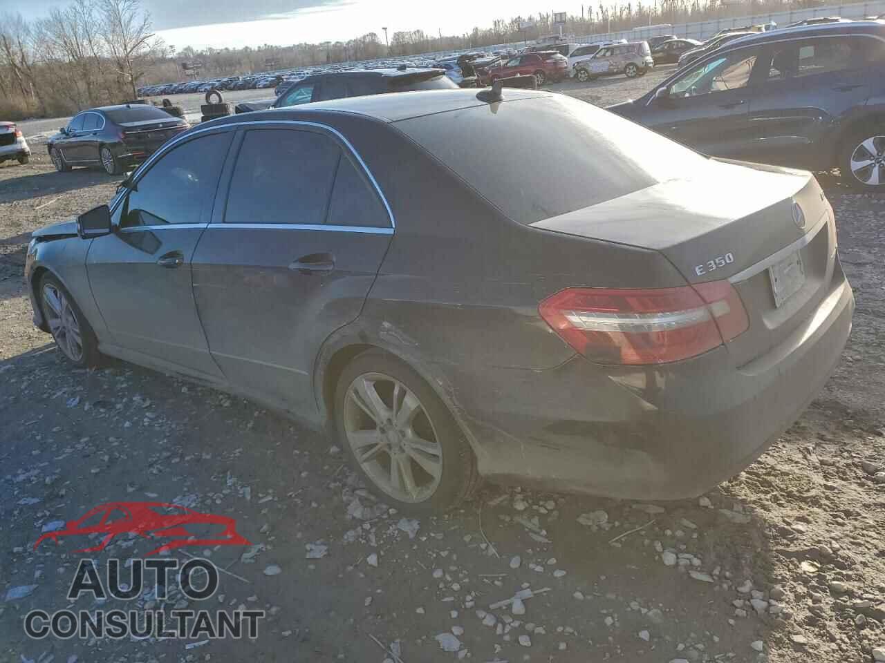 MERCEDES-BENZ E-CLASS 2013 - WDDHF8JB5DA716818