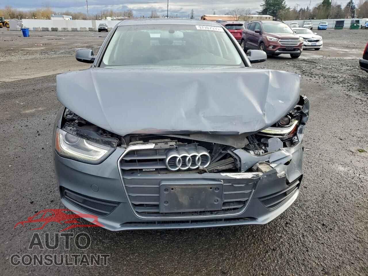 AUDI A4 2013 - WAUFFAFL4DN014182