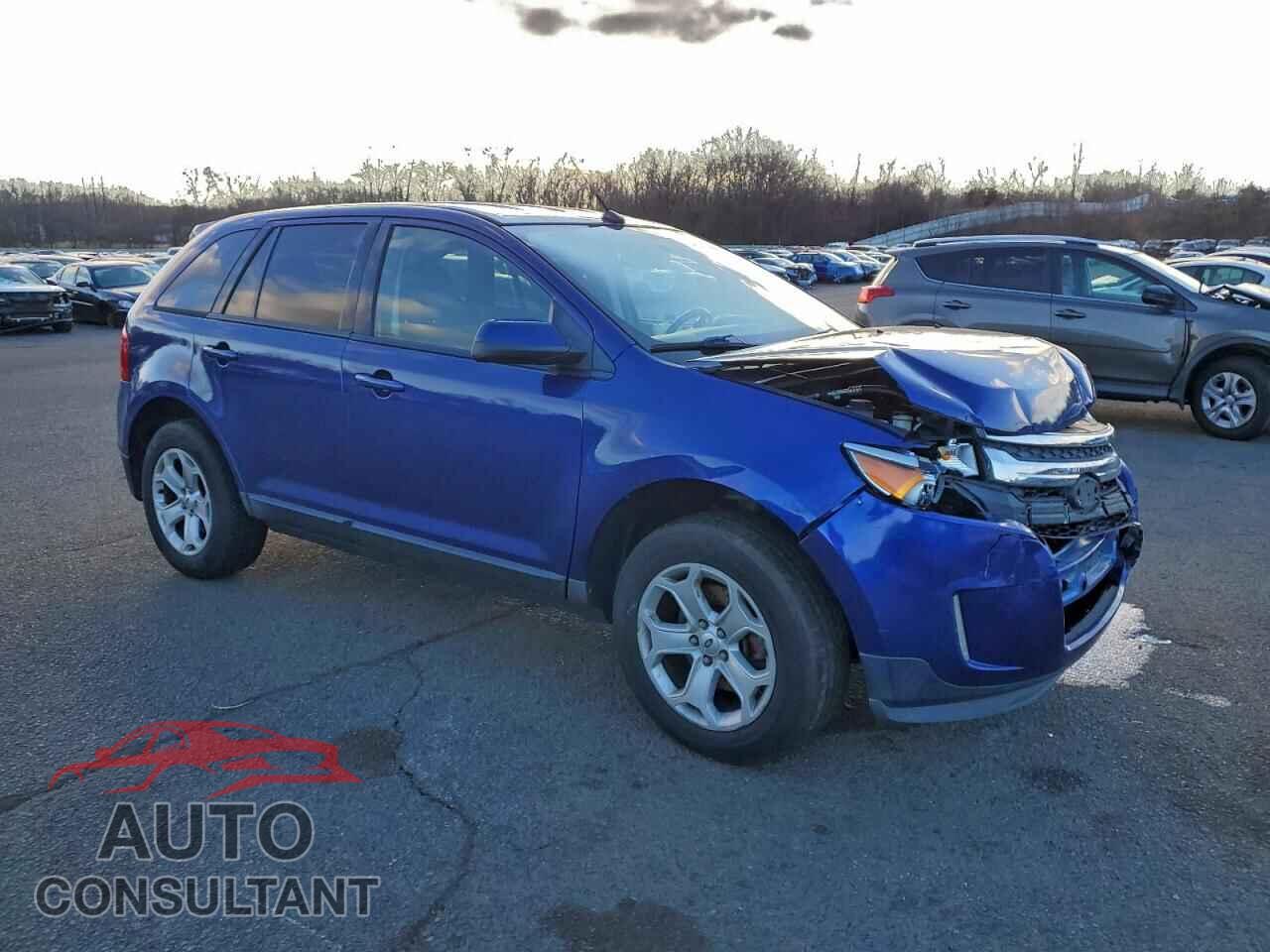 FORD EDGE 2013 - 2FMDK4JC2DBB95496