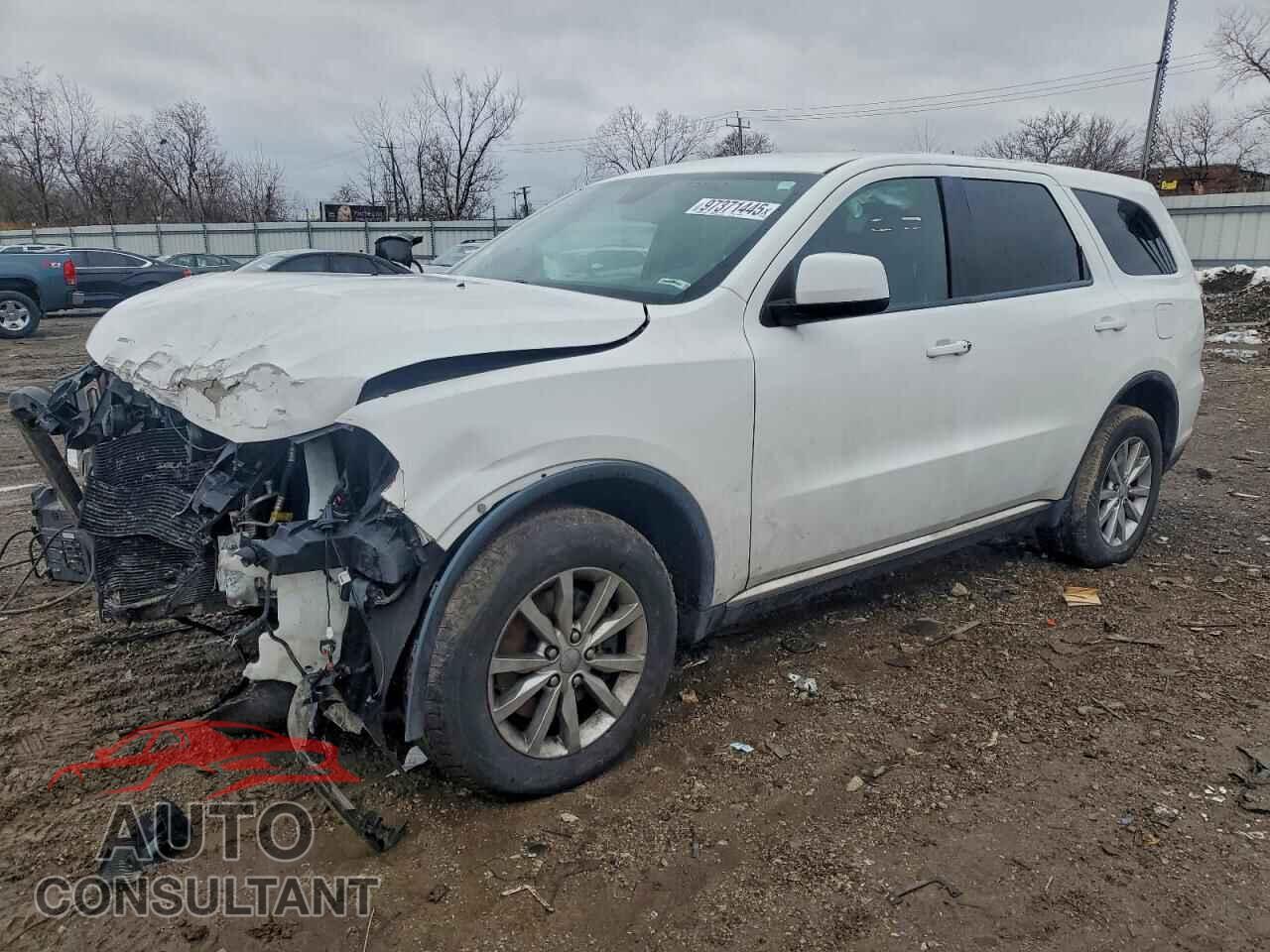 DODGE DURANGO 2016 - 1C4SDJFT8GC369914