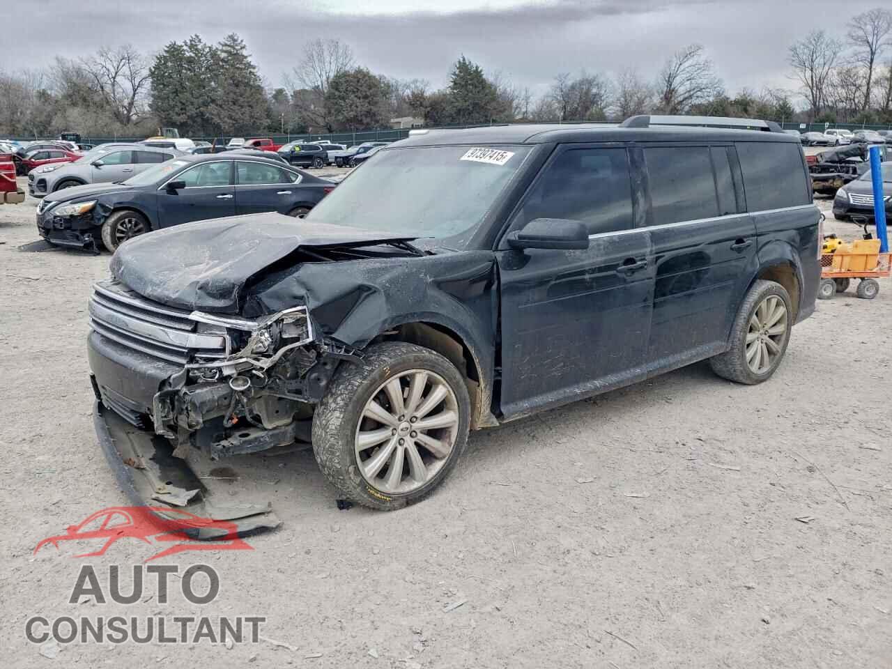 FORD FLEX 2014 - 2FMGK5C80EBD30178