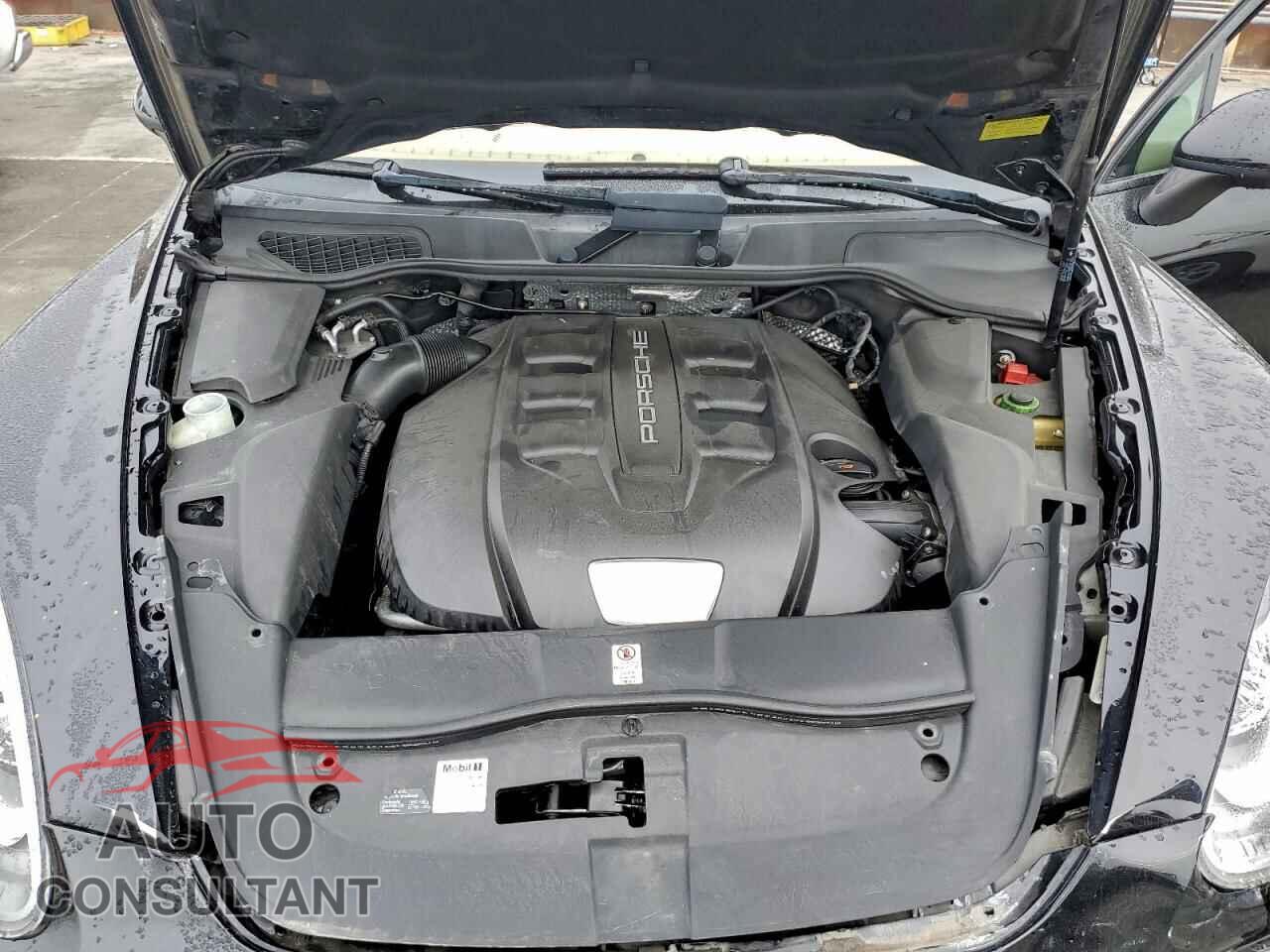 PORSCHE CAYENNE 2013 - WP1AF2A28DLA42644