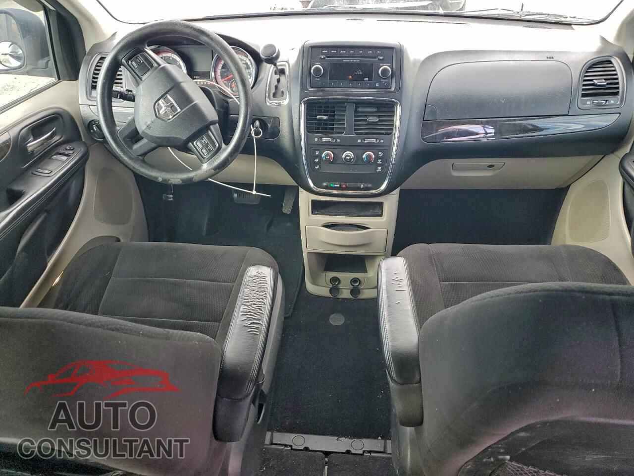 DODGE CARAVAN 2013 - 2C4RDGBG2DR813902