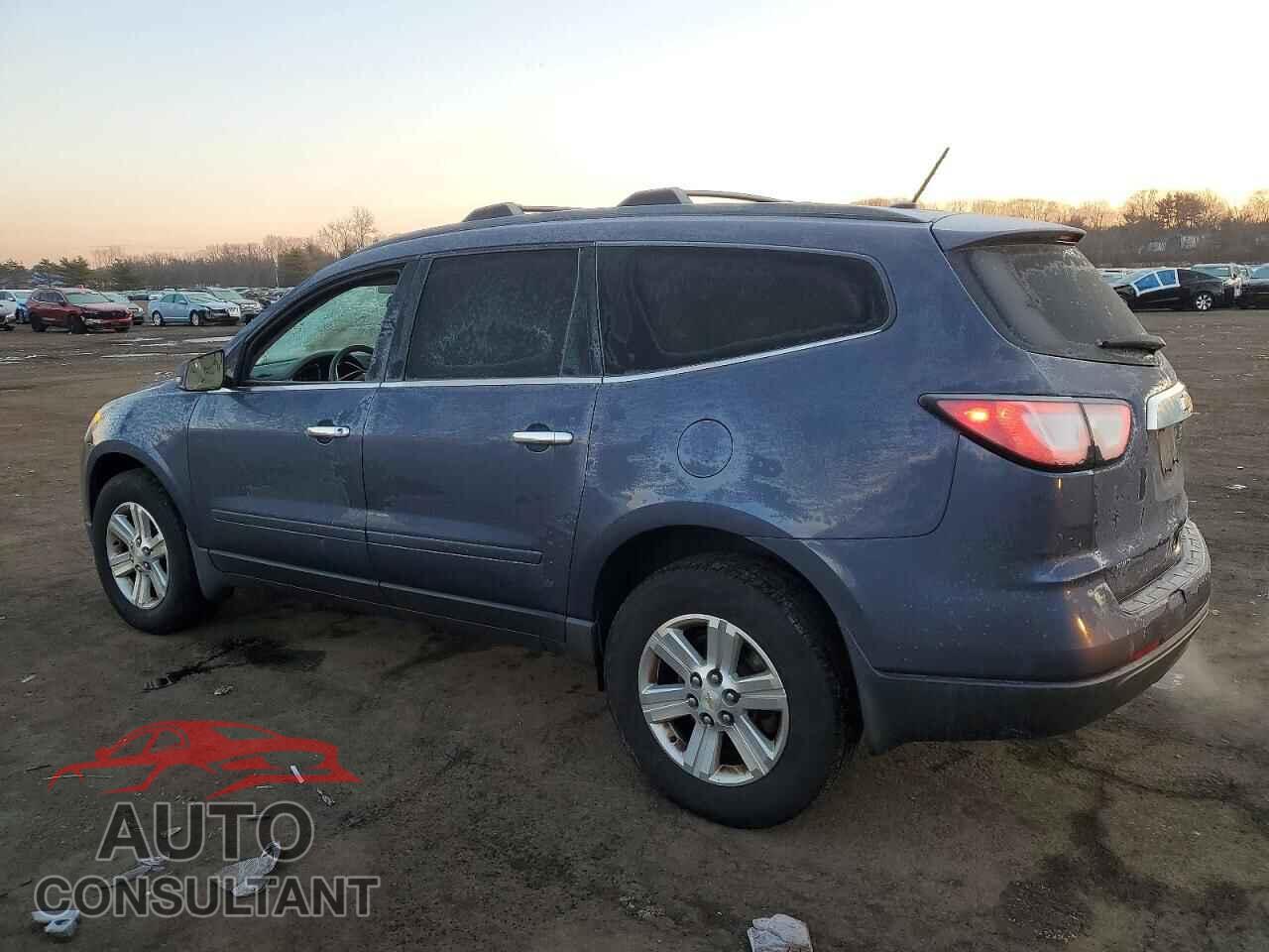 CHEVROLET TRAVERSE 2014 - 1GNKVGKD5EJ250765