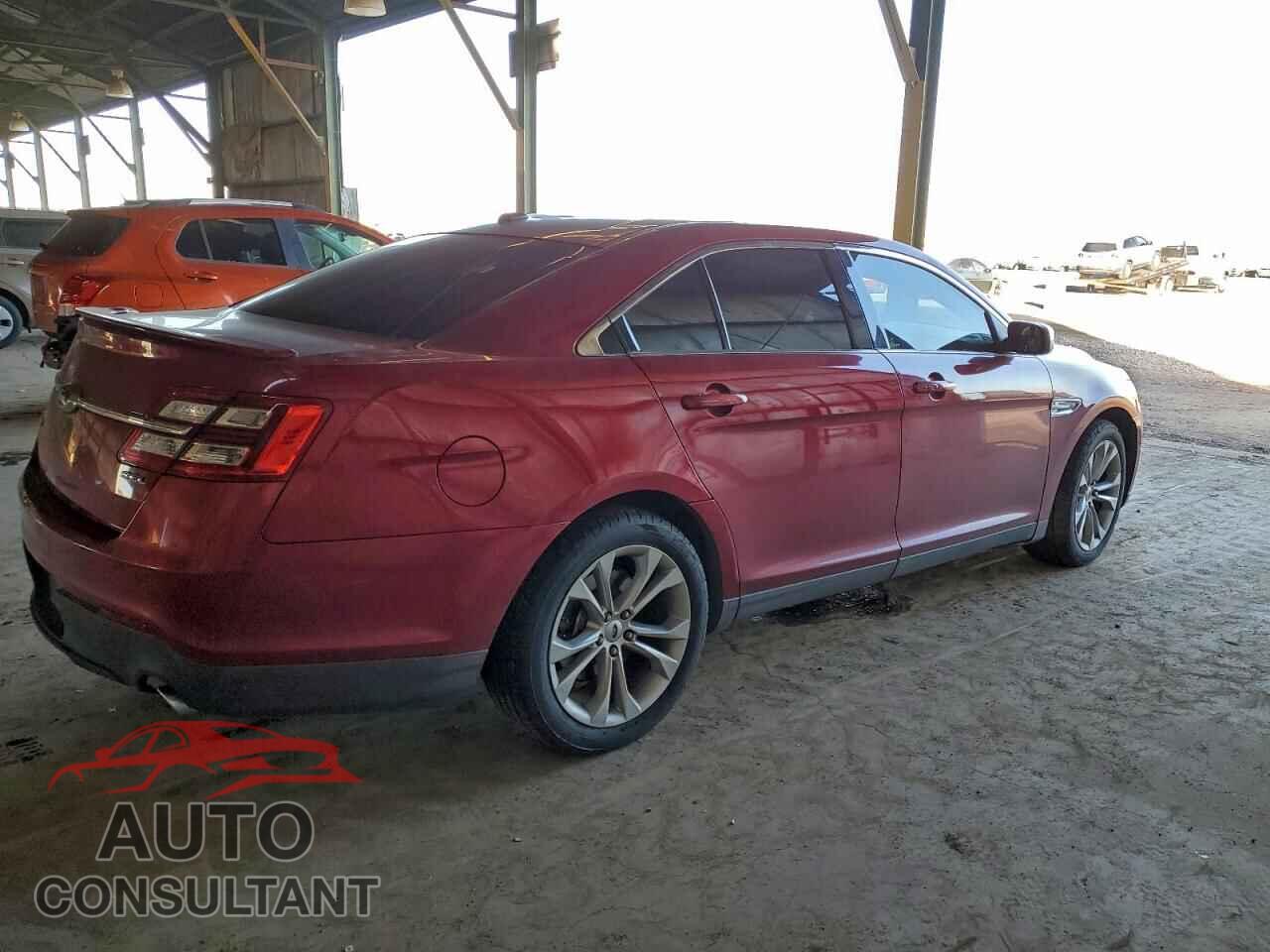 FORD TAURUS 2013 - 1FAHP2E84DG164783