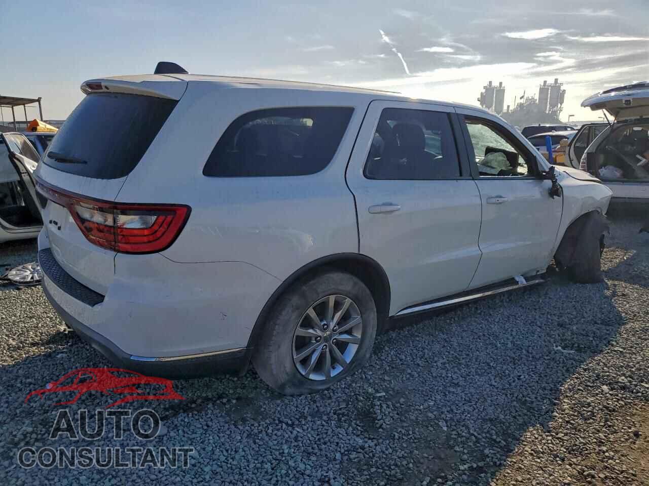 DODGE DURANGO 2017 - 1C4RDHAG6HC883554