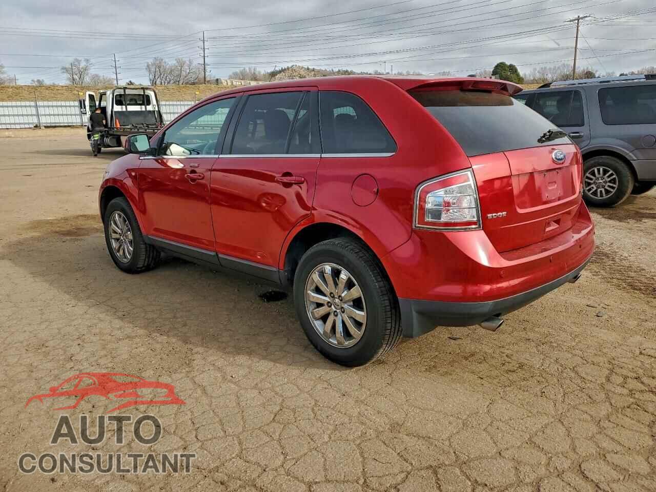 FORD EDGE 2010 - 2FMDK4KC4ABB74644