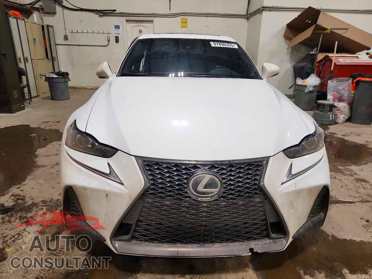 LEXUS IS 2017 - JTHCM1D28H5016124