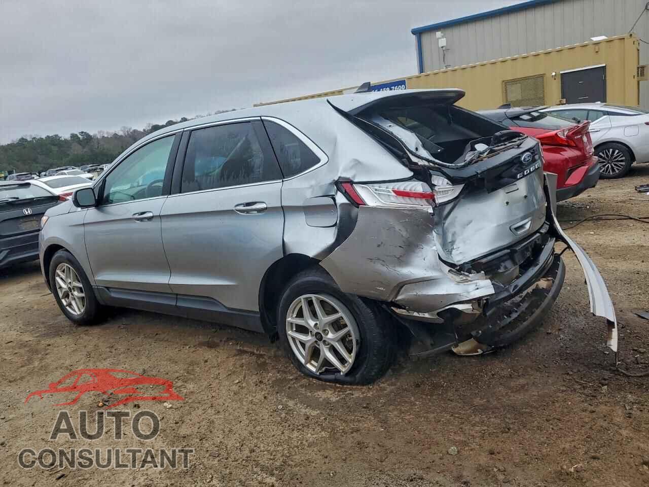 FORD EDGE 2024 - 2FMPK4J96RBB03542