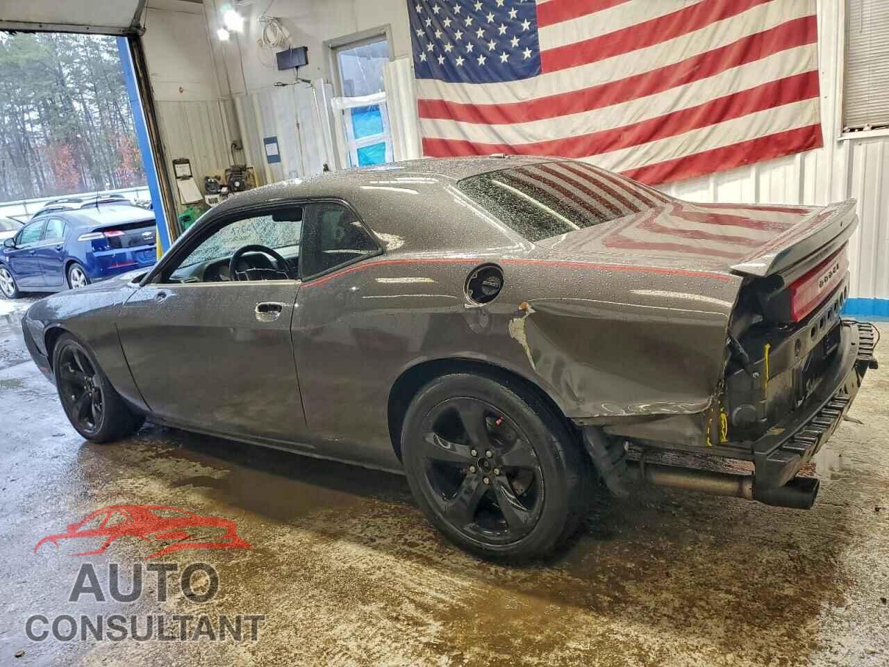 DODGE CHALLENGER 2013 - 2C3CDYBTXDH729099