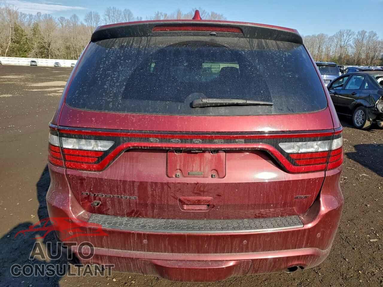 DODGE DURANGO 2021 - 1C4RDJDG2MC718324