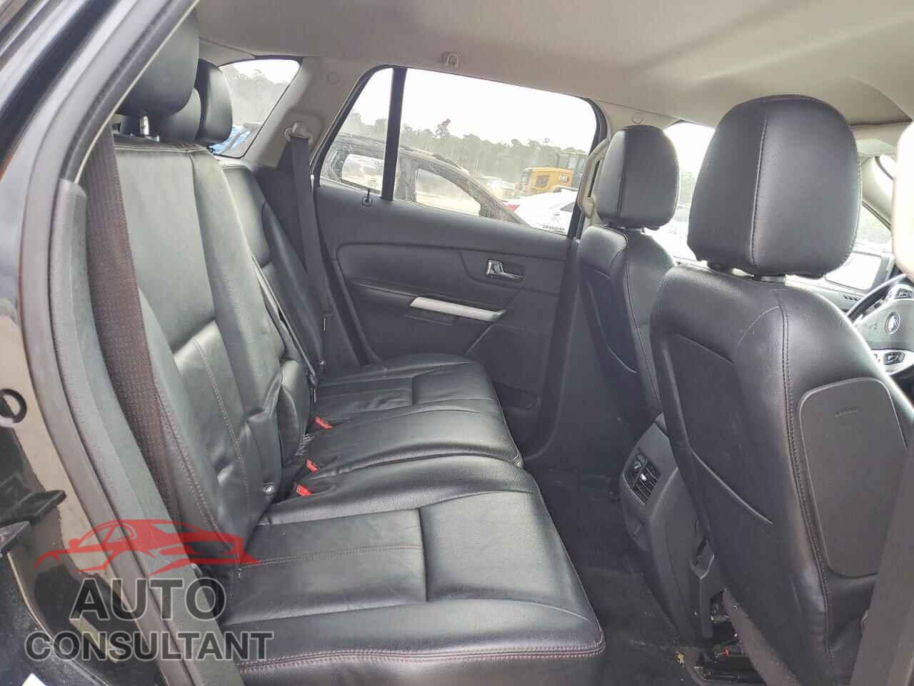 FORD EDGE 2013 - 2FMDK4JC6DBC48751