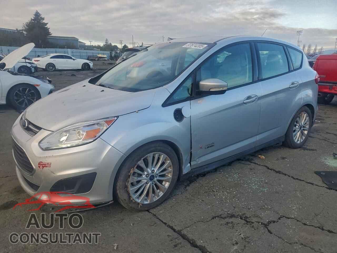 FORD CMAX 2017 - 1FADP5EU5HL105820