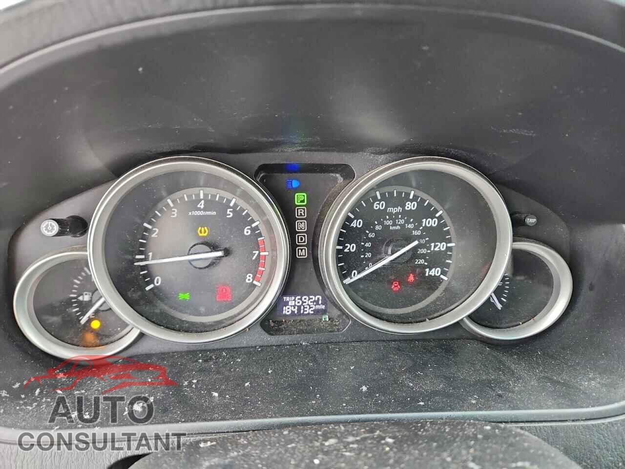 MAZDA CX-9 2014 - JM3TB3CV5E0446627
