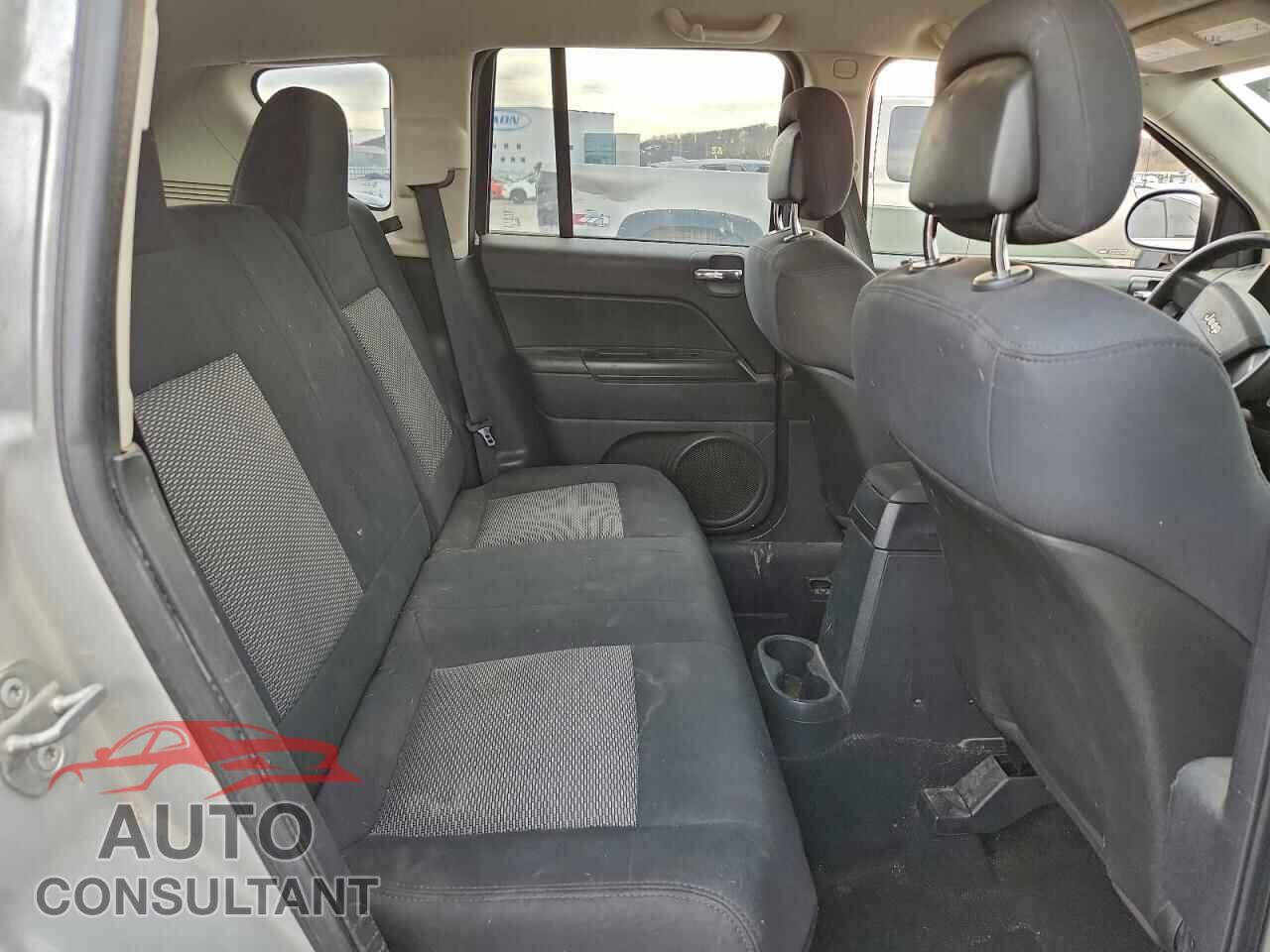 JEEP COMPASS 2010 - 1J4NT4FB6AD554211
