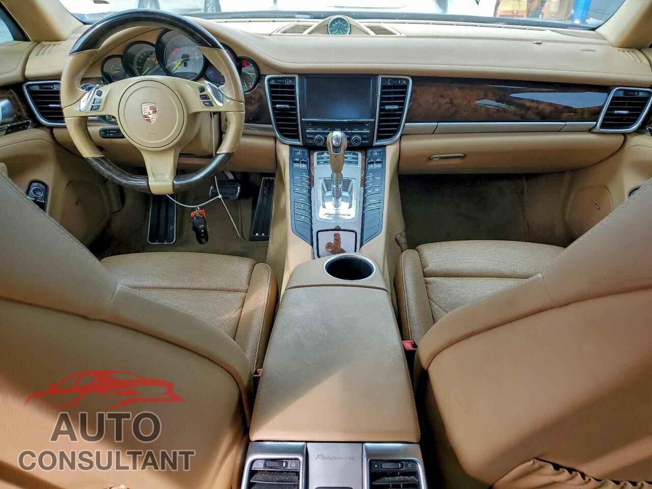 PORSCHE PANAMERA 2014 - WP0AD2A72EL044801