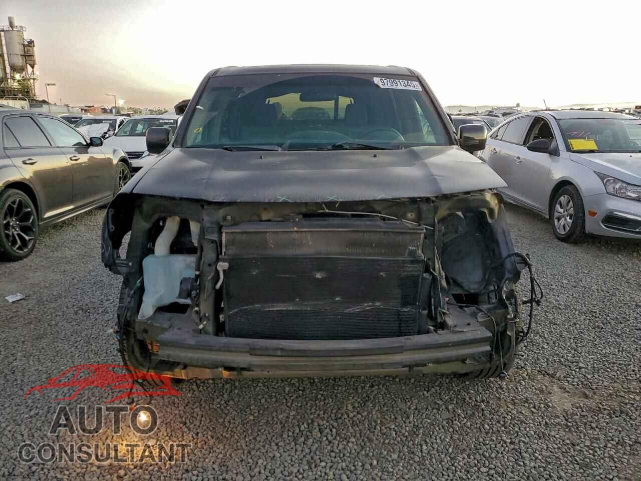 HONDA PILOT 2015 - 5FNYF3H35FB013001