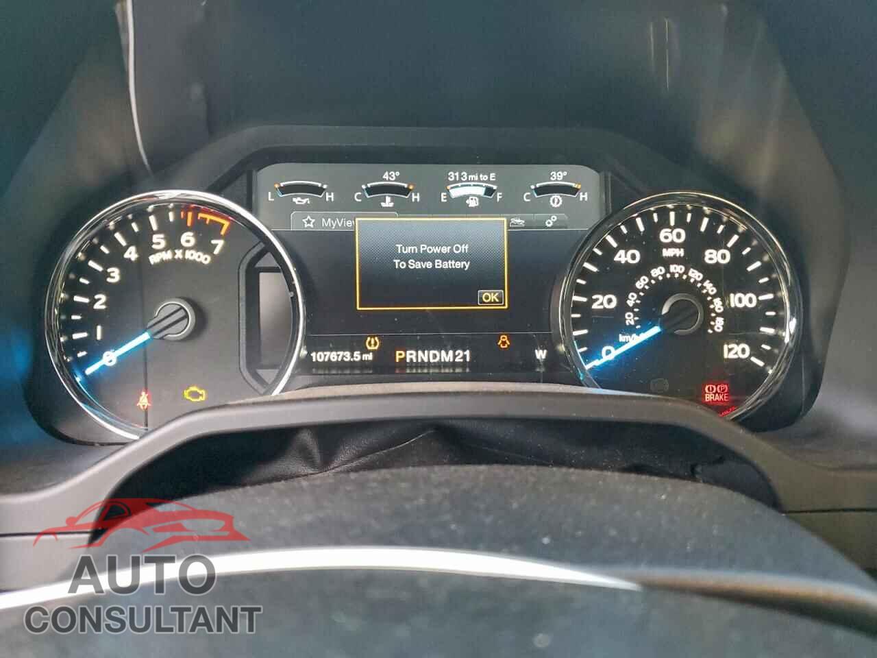 FORD F-150 2015 - 1FTFX1EF9FFA27342