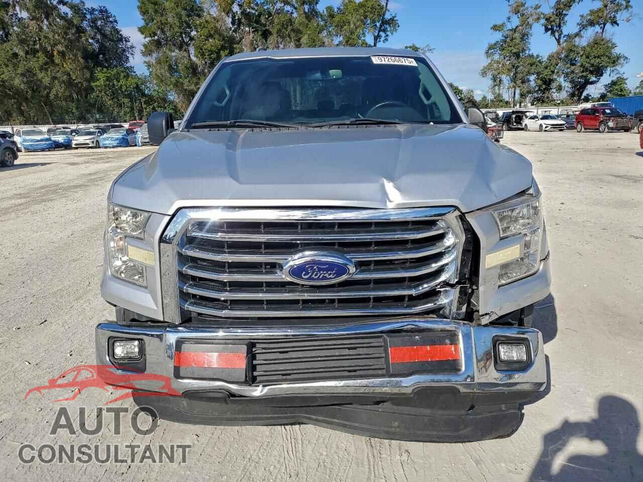 FORD F-150 2015 - 1FTEW1CF2FFC87406