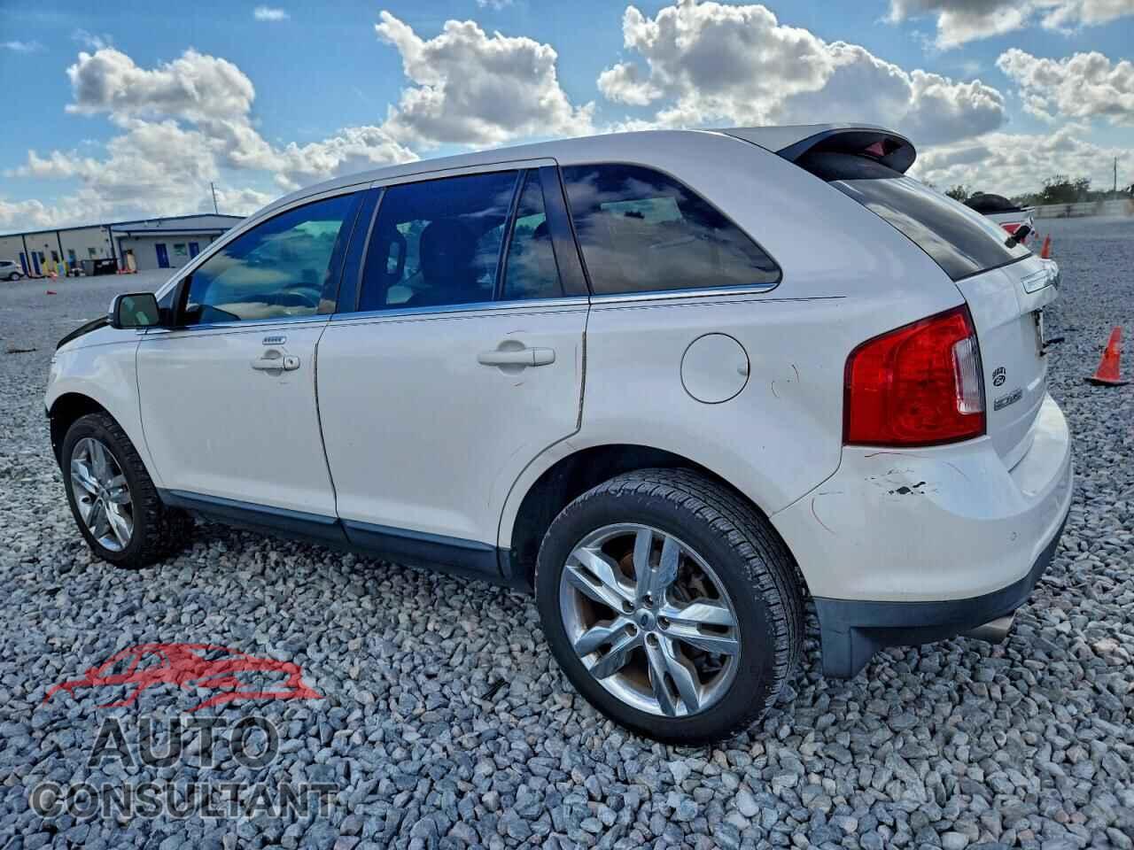 FORD EDGE 2014 - 2FMDK4KC5EBA81802