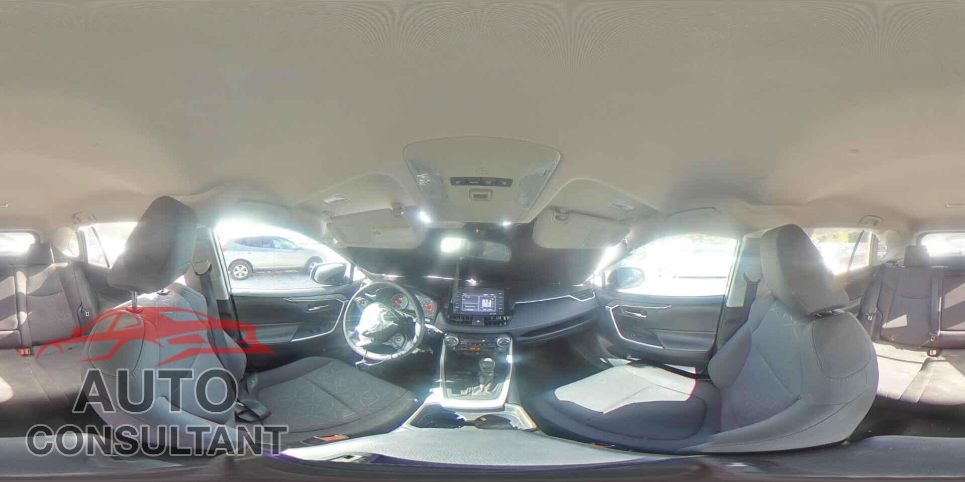 TOYOTA RAV4 2020 - 2T3W1RFV9LC062478